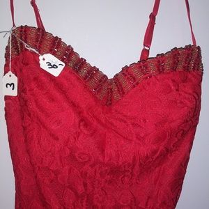 Women's formal dress